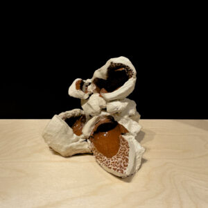 Birgitte Christens - Mega Popcorn, i Dansk pottemagerstil