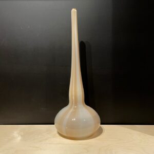 Maria Sparre Petersen - Rødlig kalabas vase