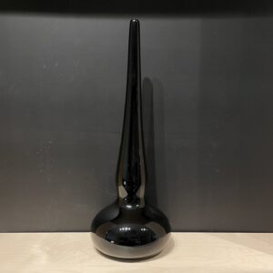 Maria Sparre Petersen - Sort kalabas vase