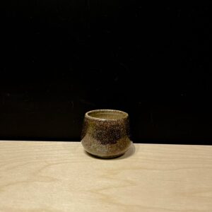 Trine Ribert - Espresso kop: brun, blå, grøn