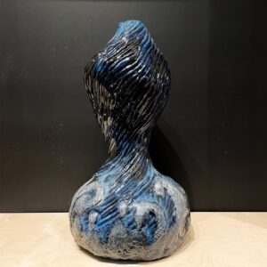 Birgitte Christens - Blå tyfon