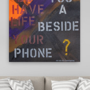 Dan Dedenroth - "Do you have a life?"