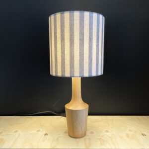 Retrograde lamps - Hånddrejet bordlampe