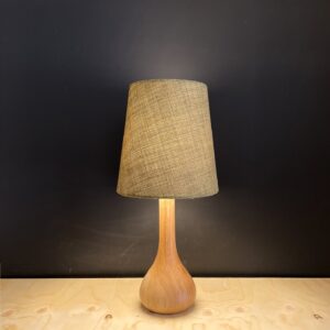 Retrograde lamps - Hånddrejet bordlampe