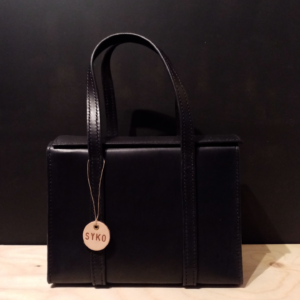 SYKO - Sort Kassetaske