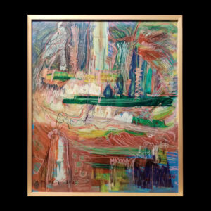 Anne Marie Helt Maleri 1