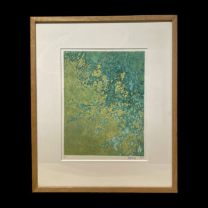 Heidi Borg - Botaniske Detaljer I - Ghostprint